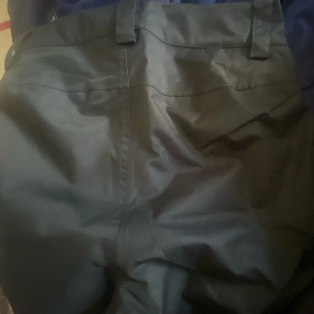 THE NORTH FACE Sally Snow Ski Pant - TNF Black XS - Picture 6 of 6